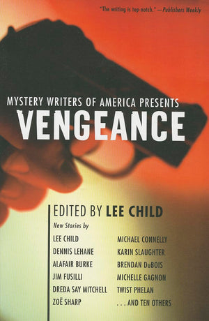 Mystery Writers Of America Presents Vengeance