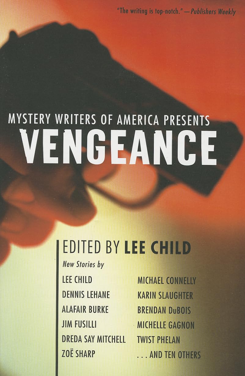 Mystery Writers Of America Presents Vengeance