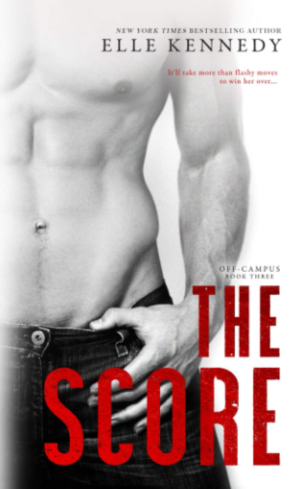 The Score: Pocket Edition (Offcampus Pocket Books Series)