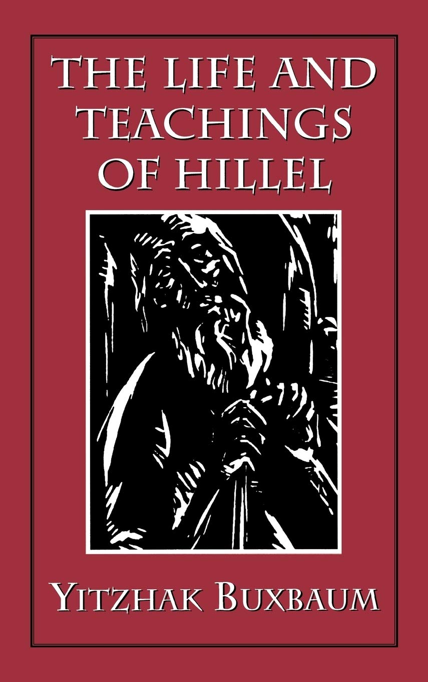 The Life and Teachings of Hillel,Used