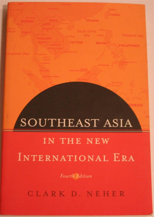 Southeast Asia In The New International Era,Used