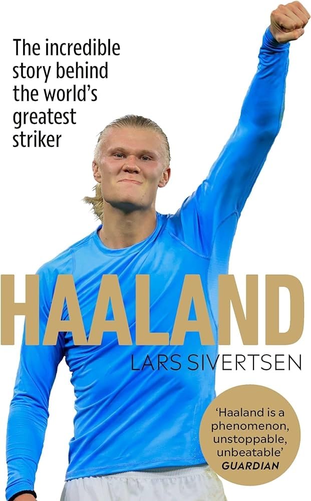 Haaland: The Biography,Used