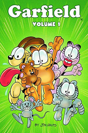 Garfield Vol. 1,Used