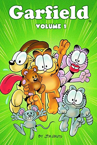 Garfield Vol. 1,Used