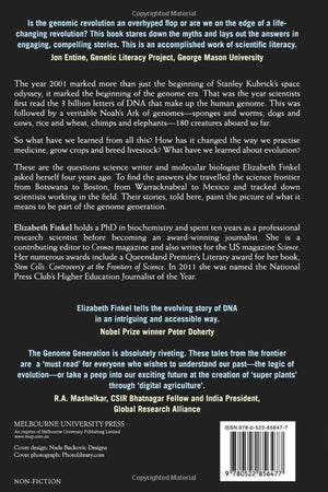 The Genome Generation,Used