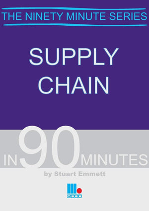 Supply Chain In 90 Minutes (Ninety Minutes),Used