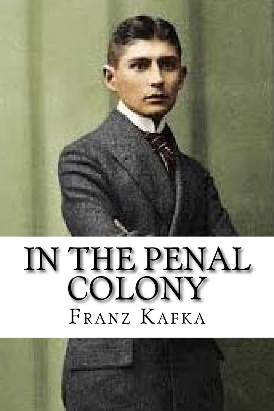 In the Penal Colony,Used