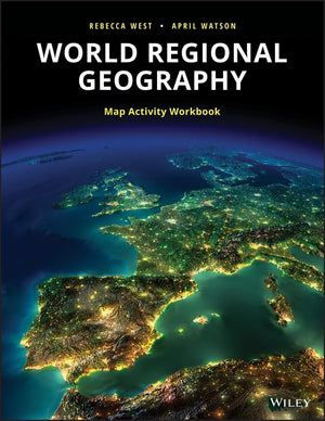 World Regional Geography Workbook,Used