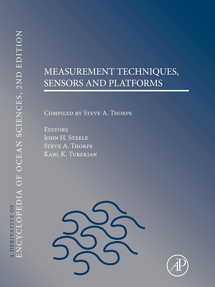 Measurement Techniques, Platforms And Sensors