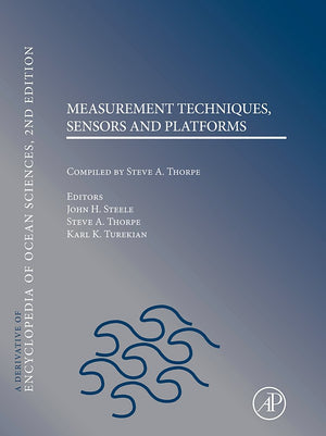 Measurement Techniques, Platforms And Sensors,Used