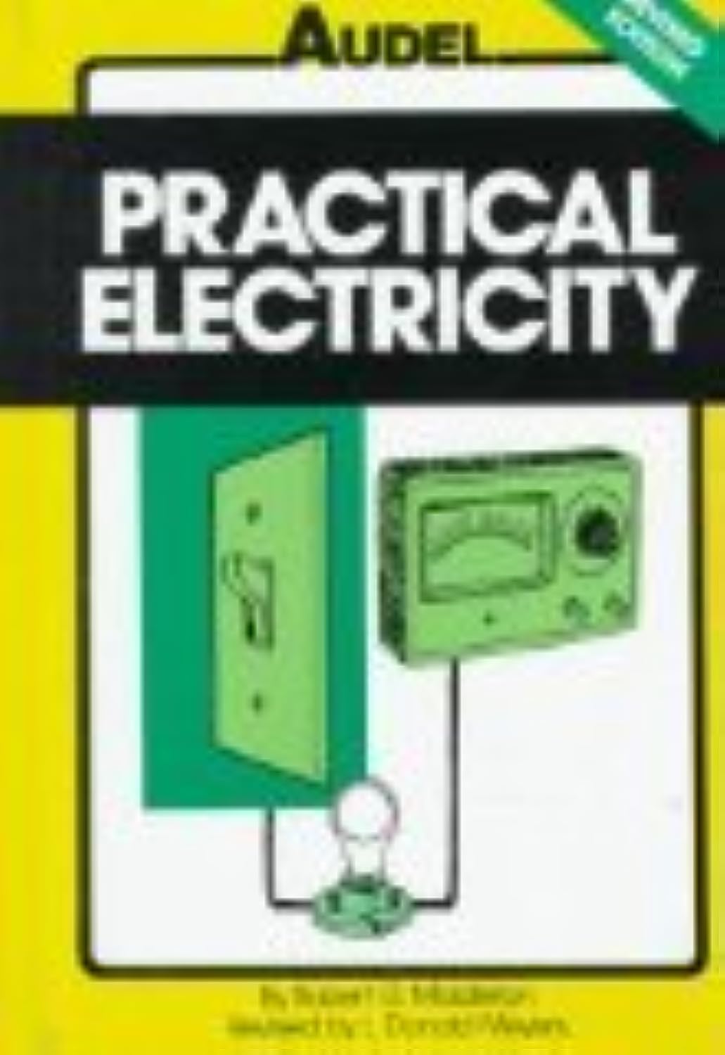 Audel Practical Electricity,Used