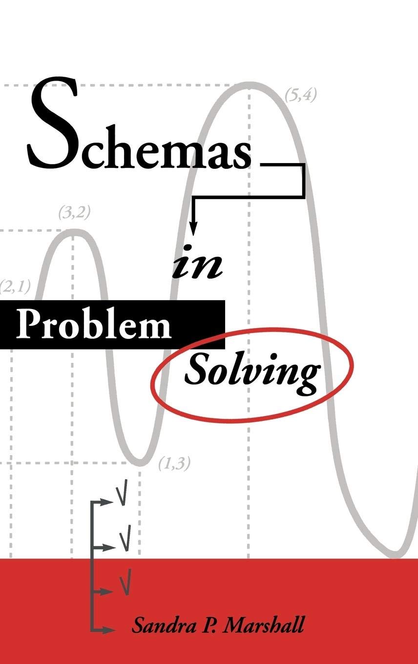 Schemas in Problem Solving,Used