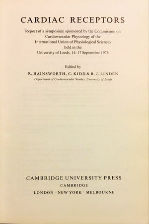 Cardiac Receptors