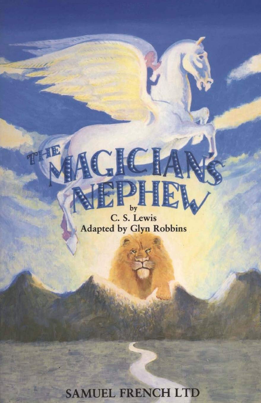 The Magician's Nephew,Used