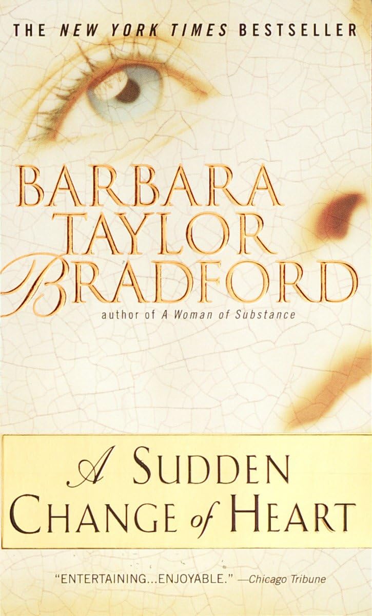 A Sudden Change Of Heart: A Novel,Used