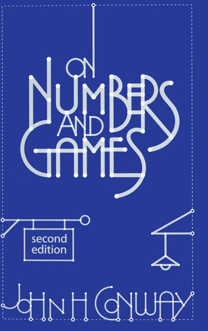 On Numbers and Games,New