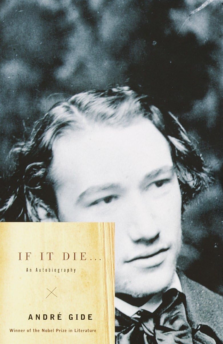 If It Die . . .: An Autobiography,New