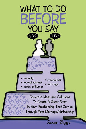 What To Do Before You Say 'I Do',Used