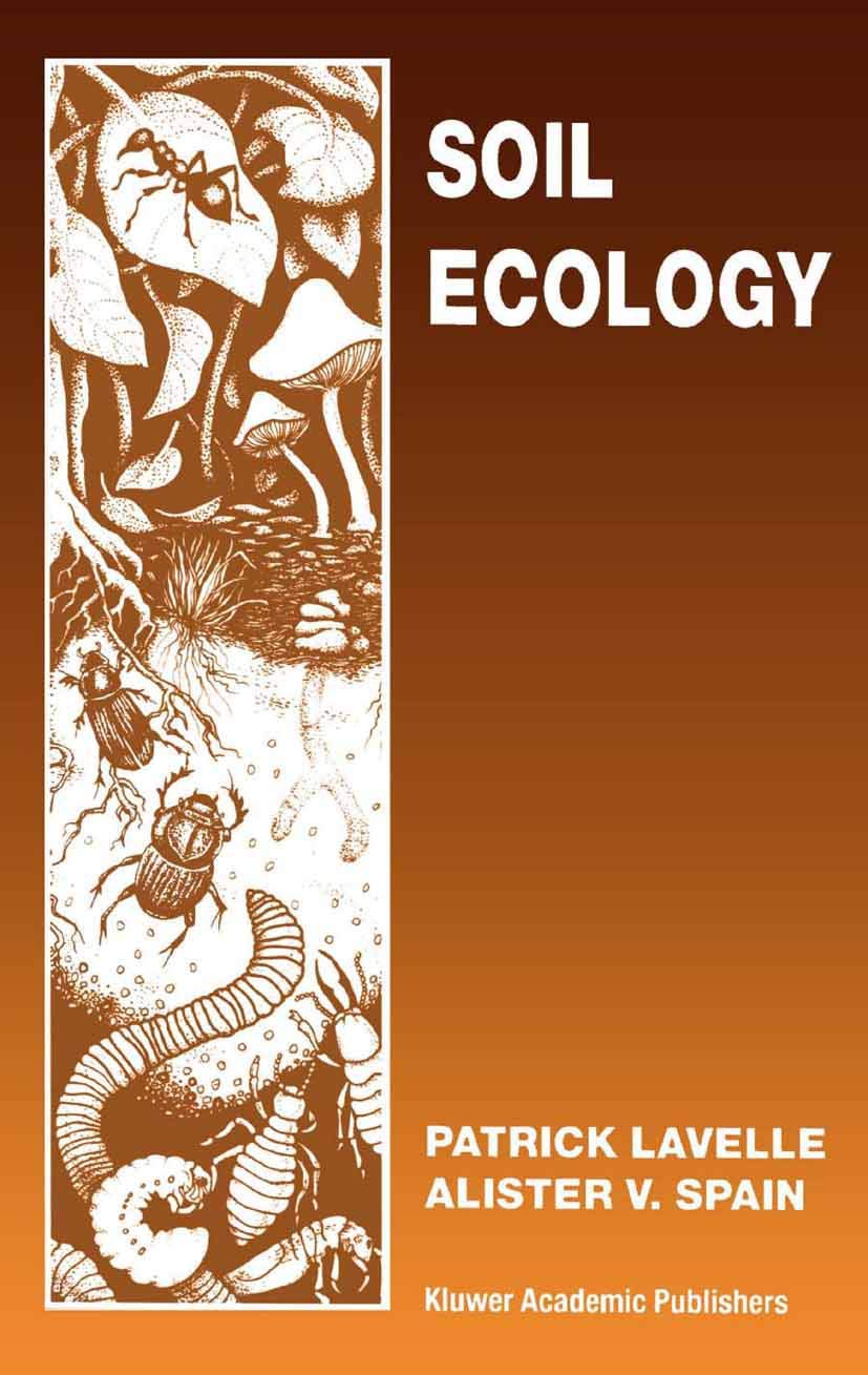 Soil Ecology,Used