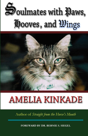 Soulmates with Paws, Hooves, and Wings: My Favorite Love Stories,Used