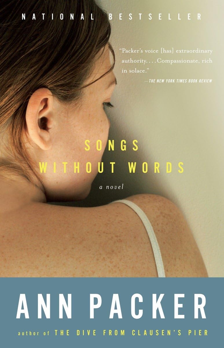 Songs Without Words (Vintage Contemporaries),Used