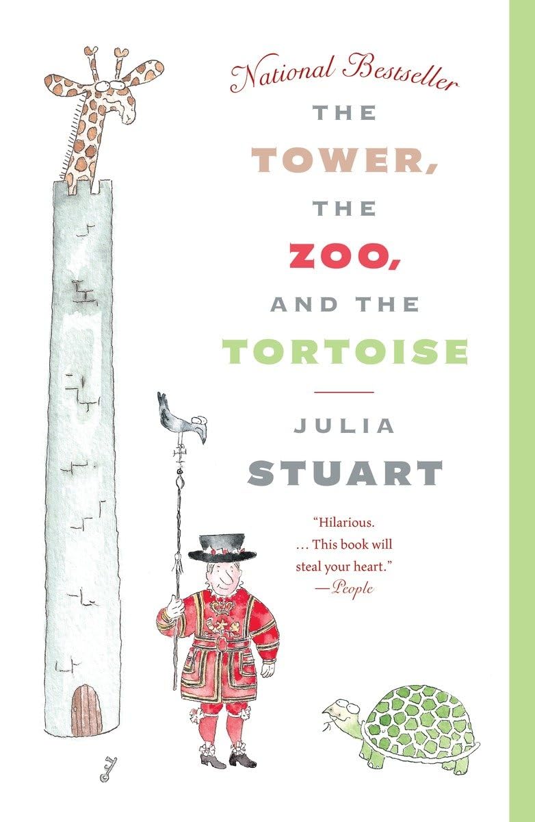 The Tower, the Zoo, and the Tortoise,Used