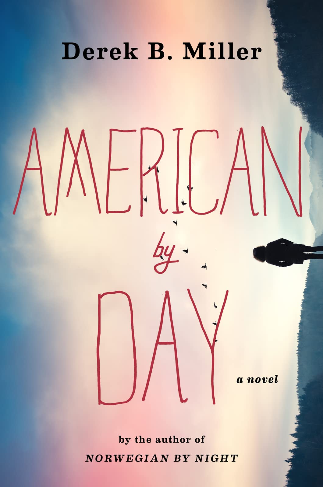 American By Day: A Gripping Crime Thriller Sequel to Norwegian by Night – Inspector Sigrids Second Mystery