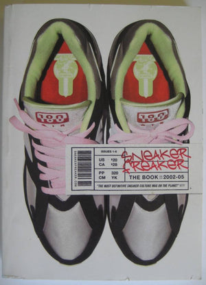 Sneaker Freaker,Used
