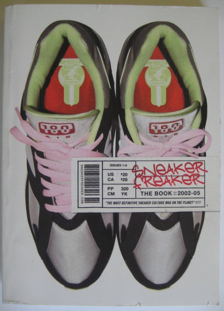 Sneaker Freaker,Used