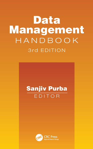 Handbook Of Data Management 1999 Edition: Handbook 3Rd Edition,Used