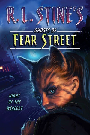 Night of the Werecat (R.L. Stine's Ghosts of Fear Street),Used