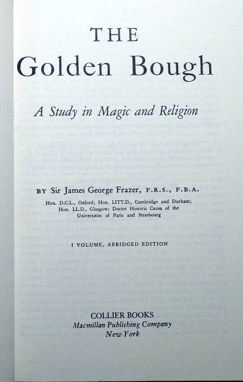 Golden Bough