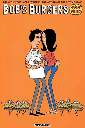 Bob's Burgers: Pan Fried,Used