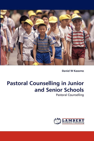 Pastoral Counselling in Junior and Senior Schools: Pastoral Counselling,Used