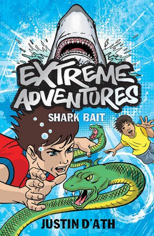 Shark Bait,Used