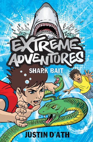 Shark Bait,Used