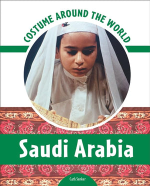 Saudi Arabia (Costume Around the World),Used