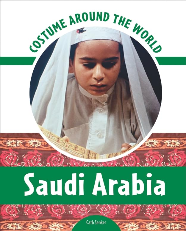 Saudi Arabia (Costume Around the World),Used