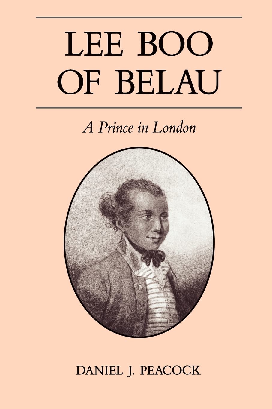 Lee Boo Of Belau: A Prince In London (South Sea Books),Used
