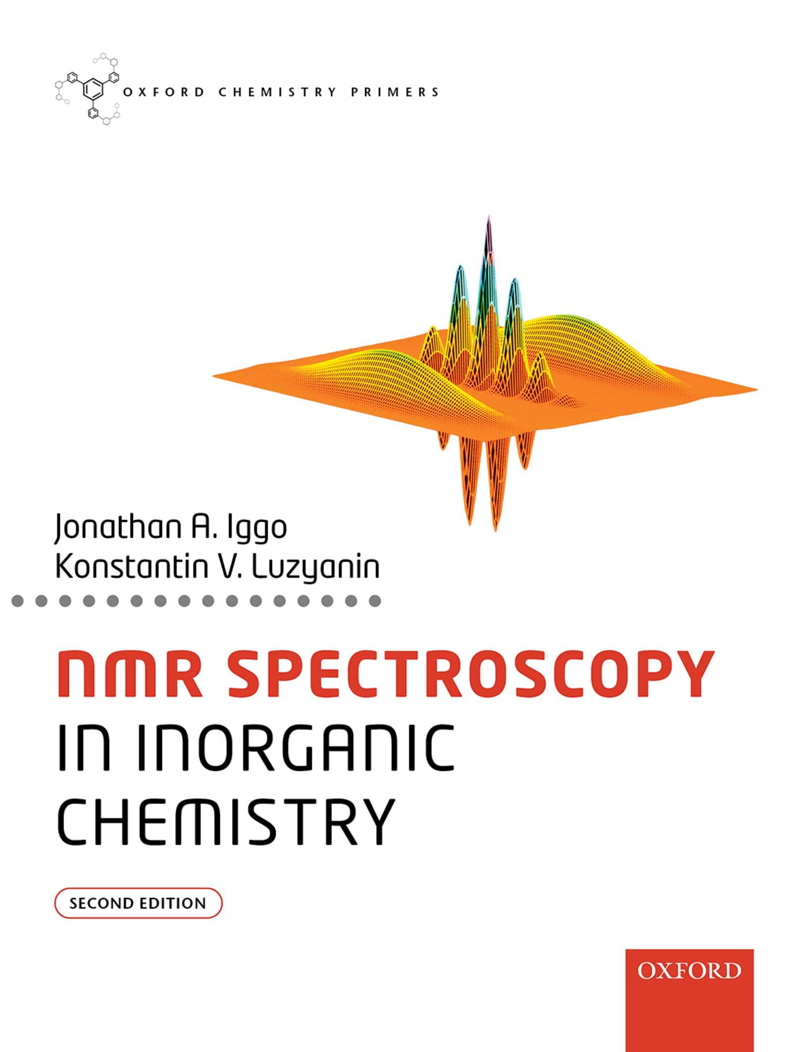 NMR Spectroscopy in Inorganic Chemistry (Oxford Chemistry Primers),Used