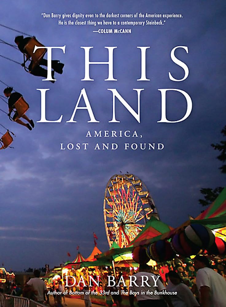 This Land: America, Lost and Found,Used