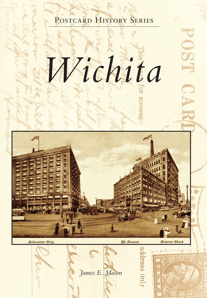 Wichita (Postcard History Series),Used