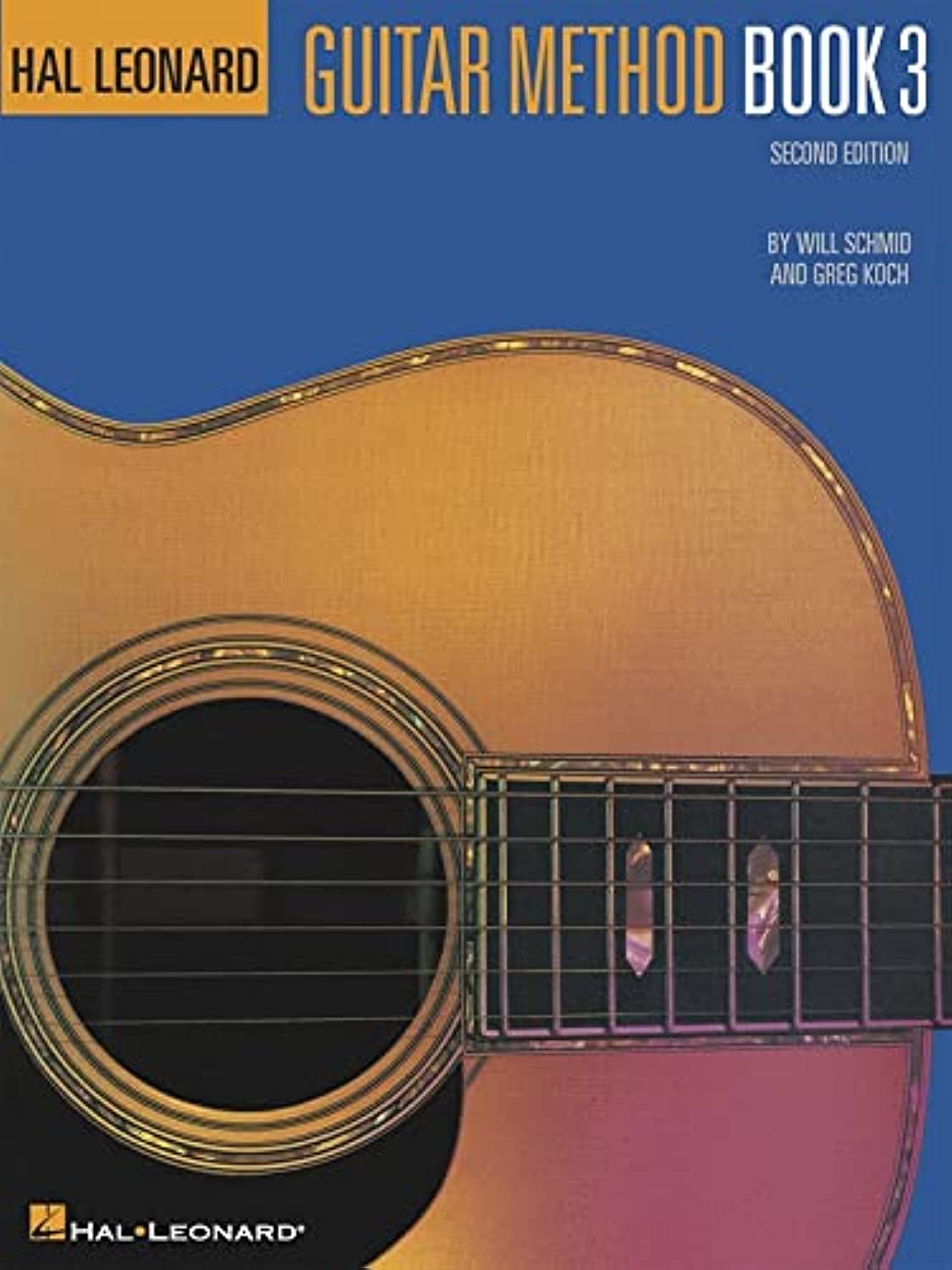 Hal Leonard Guitar Method Book 3 (Hal Leonard Guitar Method (Songbooks)),Used