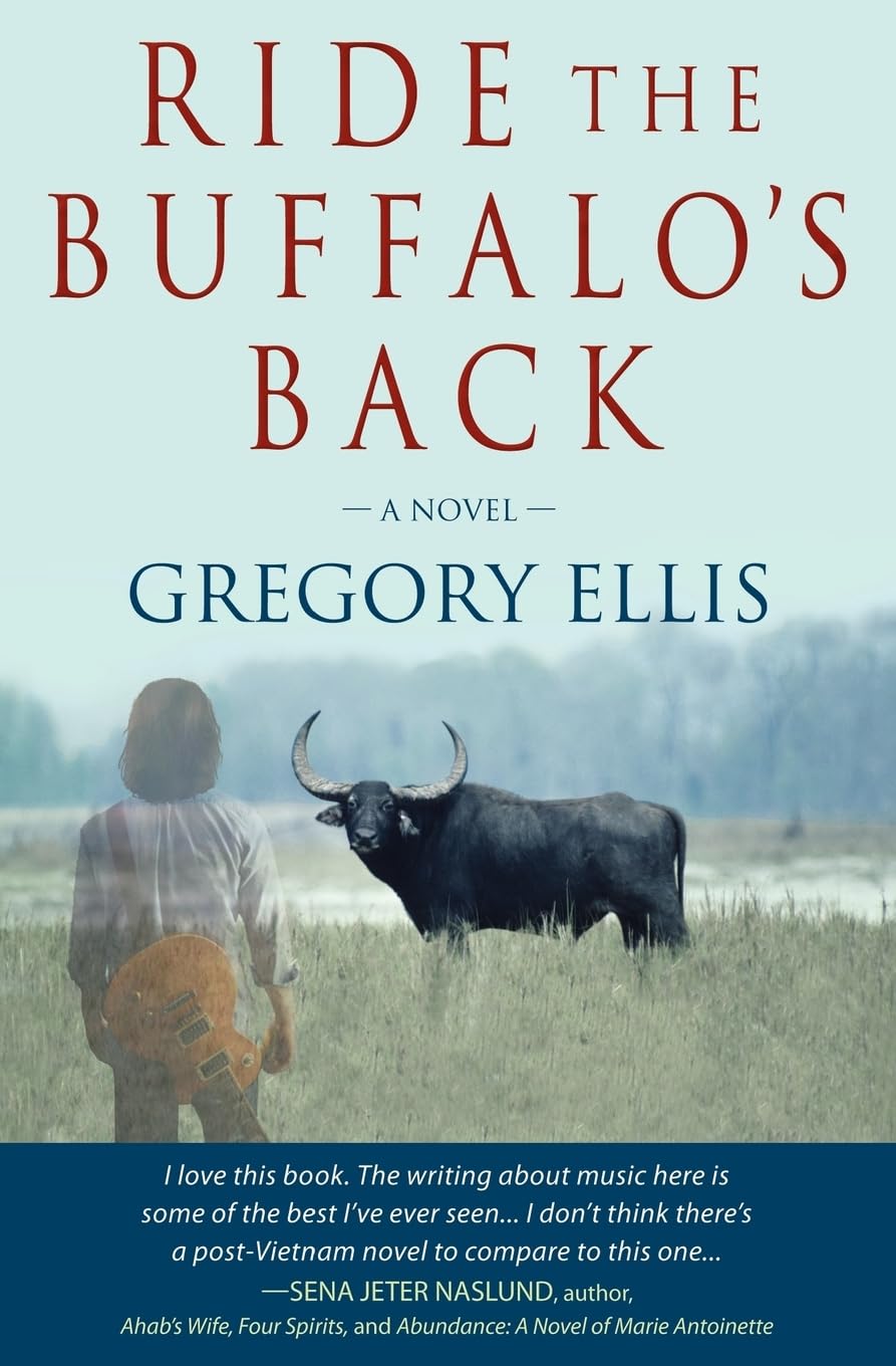 Ride The Buffalo'S Back,Used