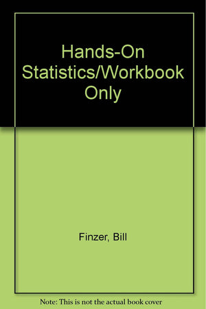 HandsOn Statistics/Workbook Only,Used