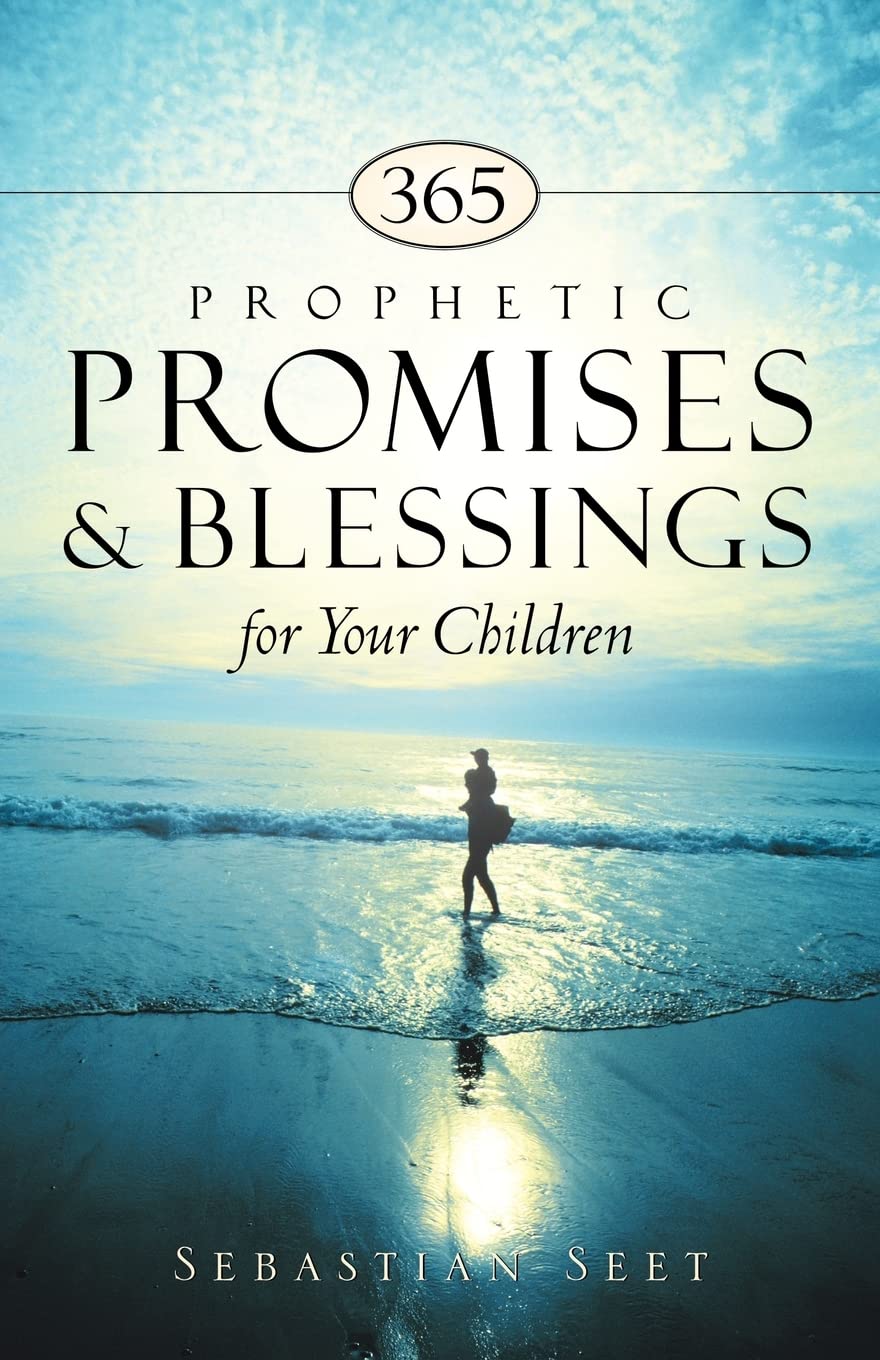 365 Prophetic Promises & Blessings for Your Children,Used