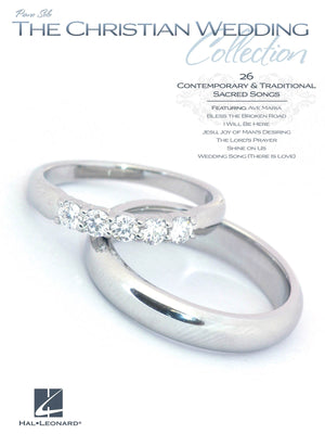 The Christian Wedding Collection,Used