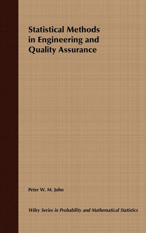 Statistical Methods in Engineering and Quality Assurance,Used