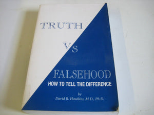 Truth Vs Falsehood: How To Tell The Difference,Used