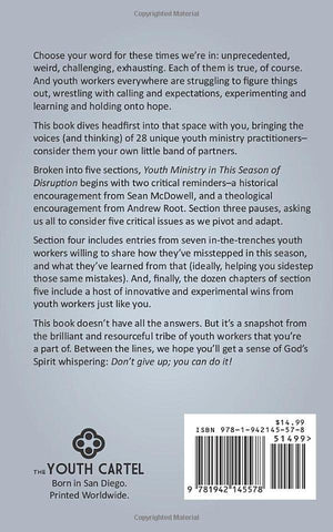 Youth Ministry in This Season of Disruption,Used
